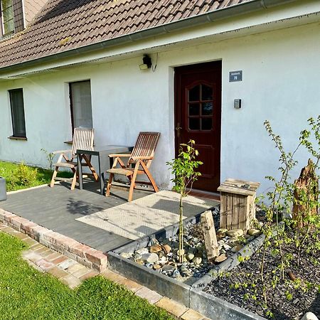 Schnitterkaserne In Schaprode 7B Екстер'єр фото